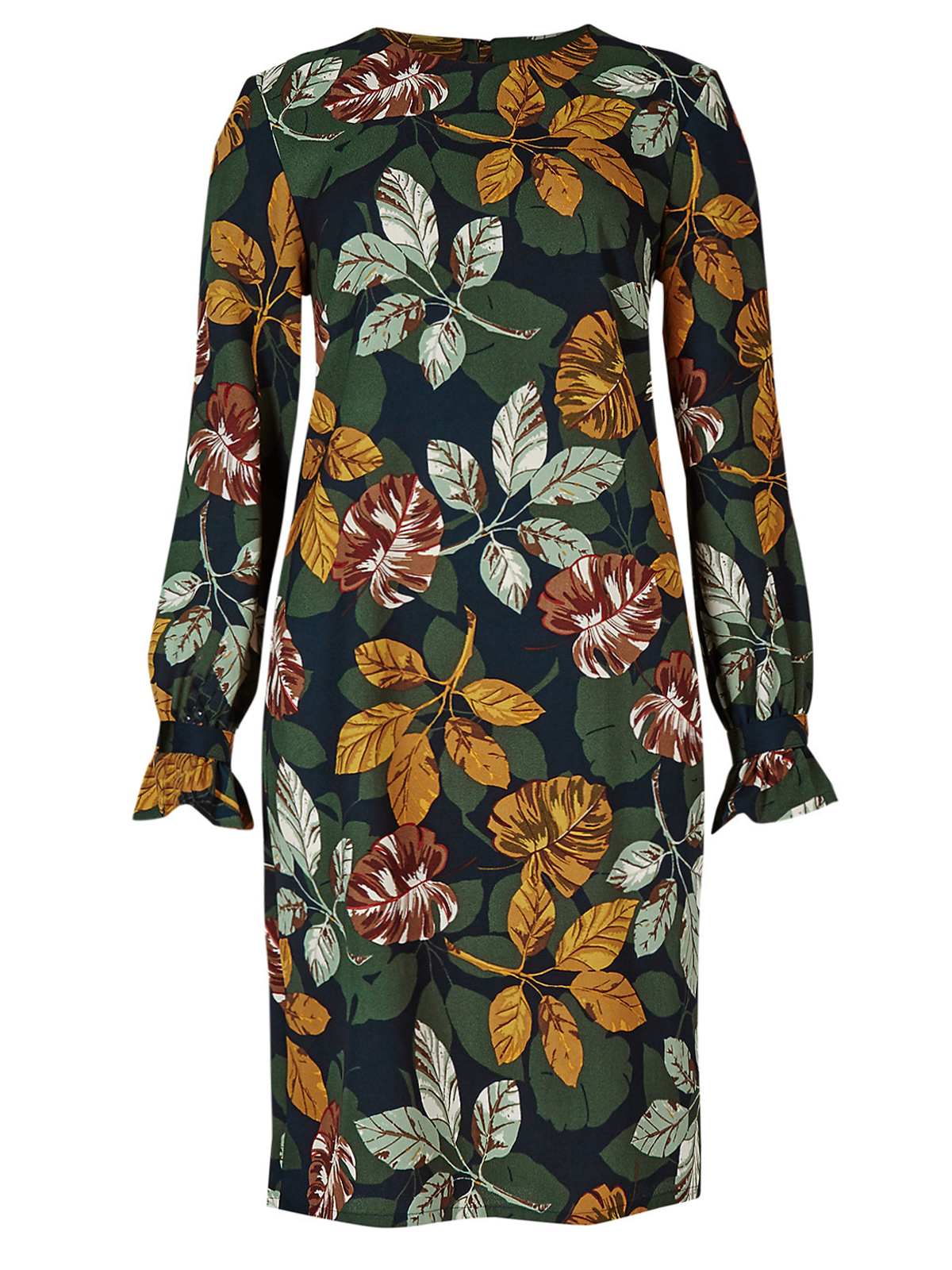 marks and spencer tunic dress