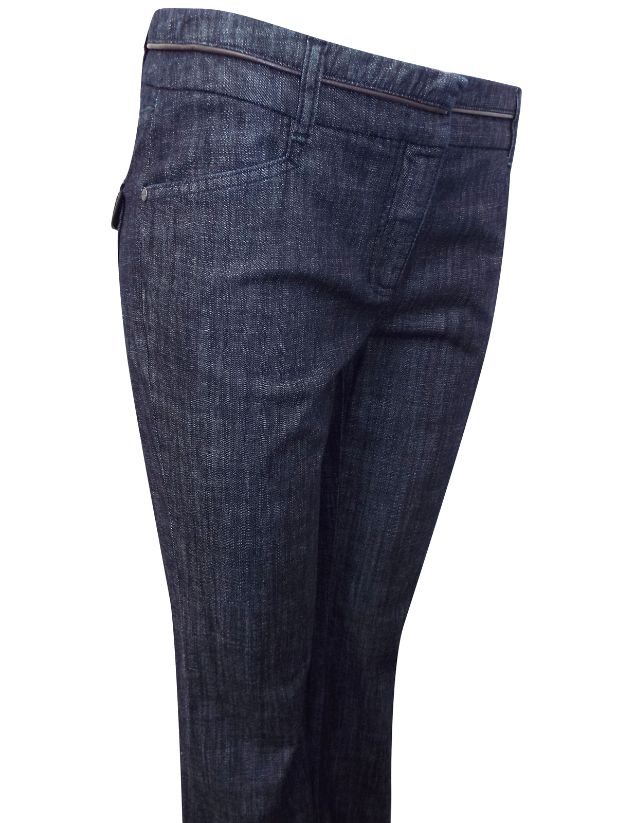 4utograph INDIGO Bootcut Leg Denim Jeans - Size 10 to 16