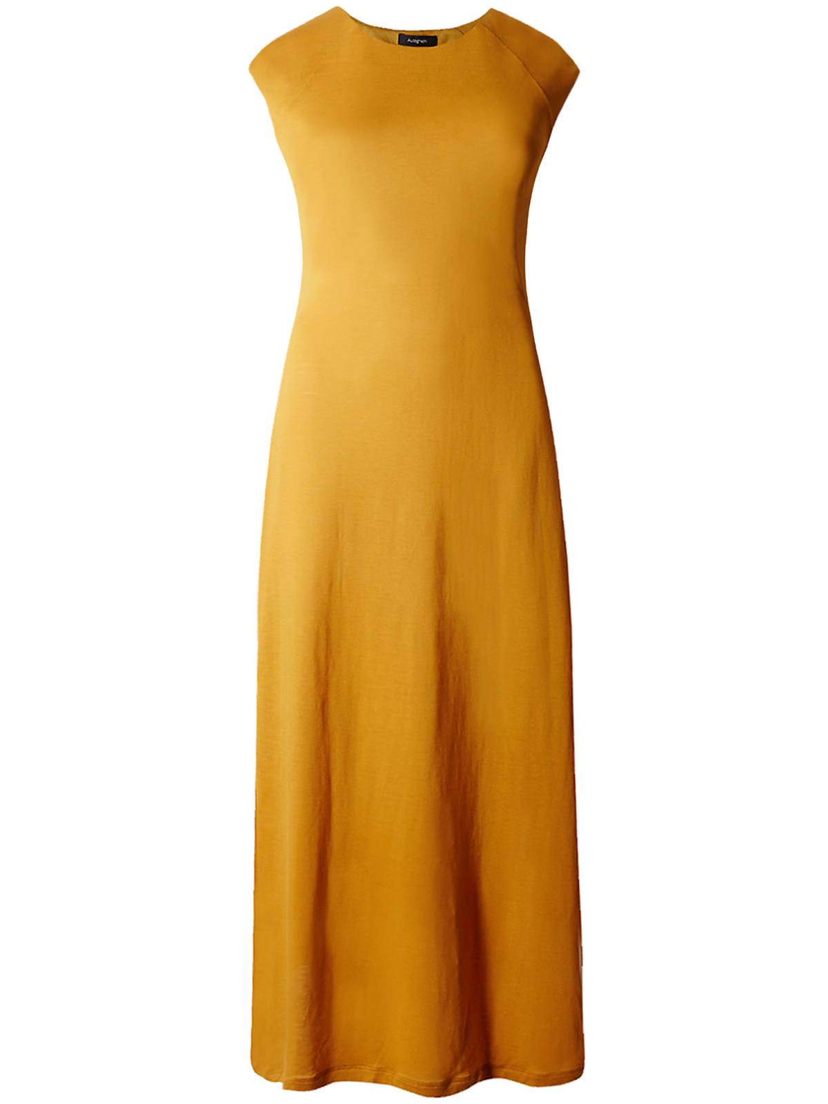 4utograph OCHRE Cap Sleeve Column Dress - Size 6 to 22