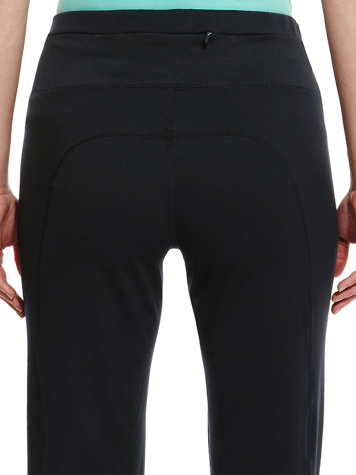 Marks and Spencer - - M&5 BLACK Active Performance Straight Leg Joggers ...