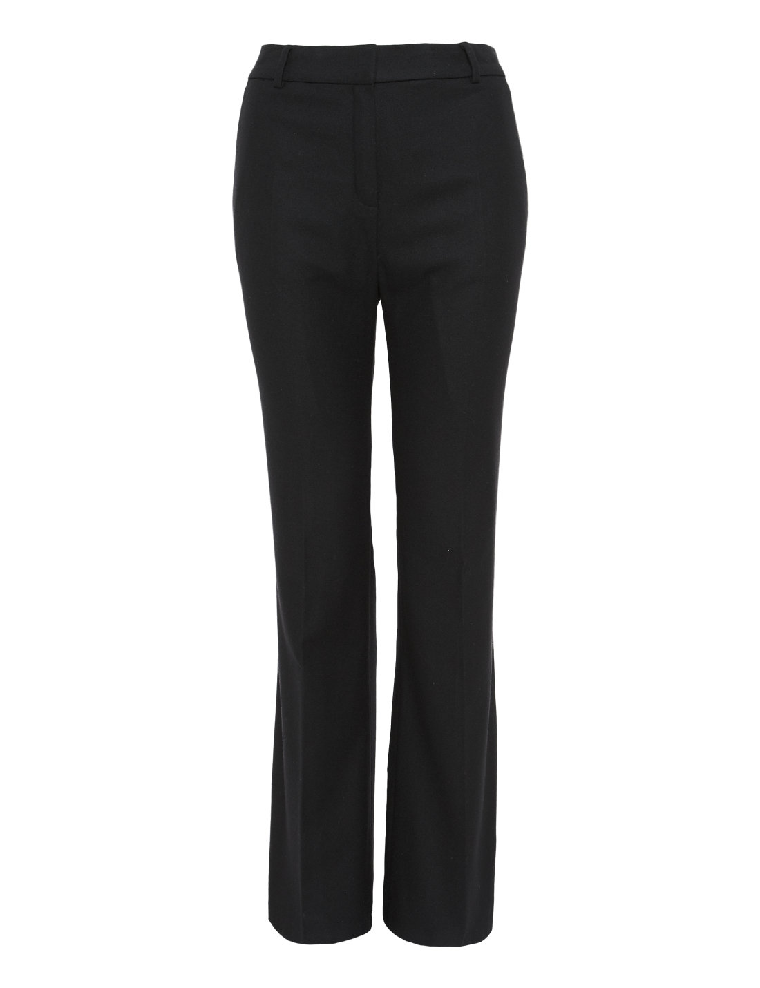 Marks and Spencer - - M&5 BLACK Luxury New Wool Cashmere Blend Slim ...