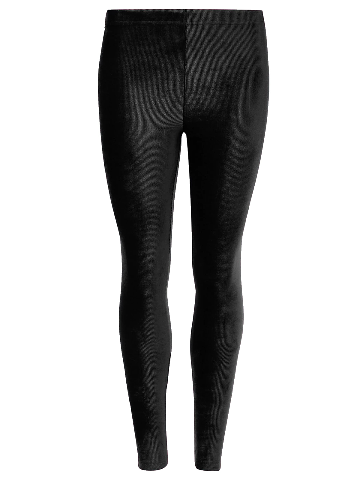 Marks and Spencer - - M&5 Collection BLACK Soft Rib Cord Skinny Fit ...