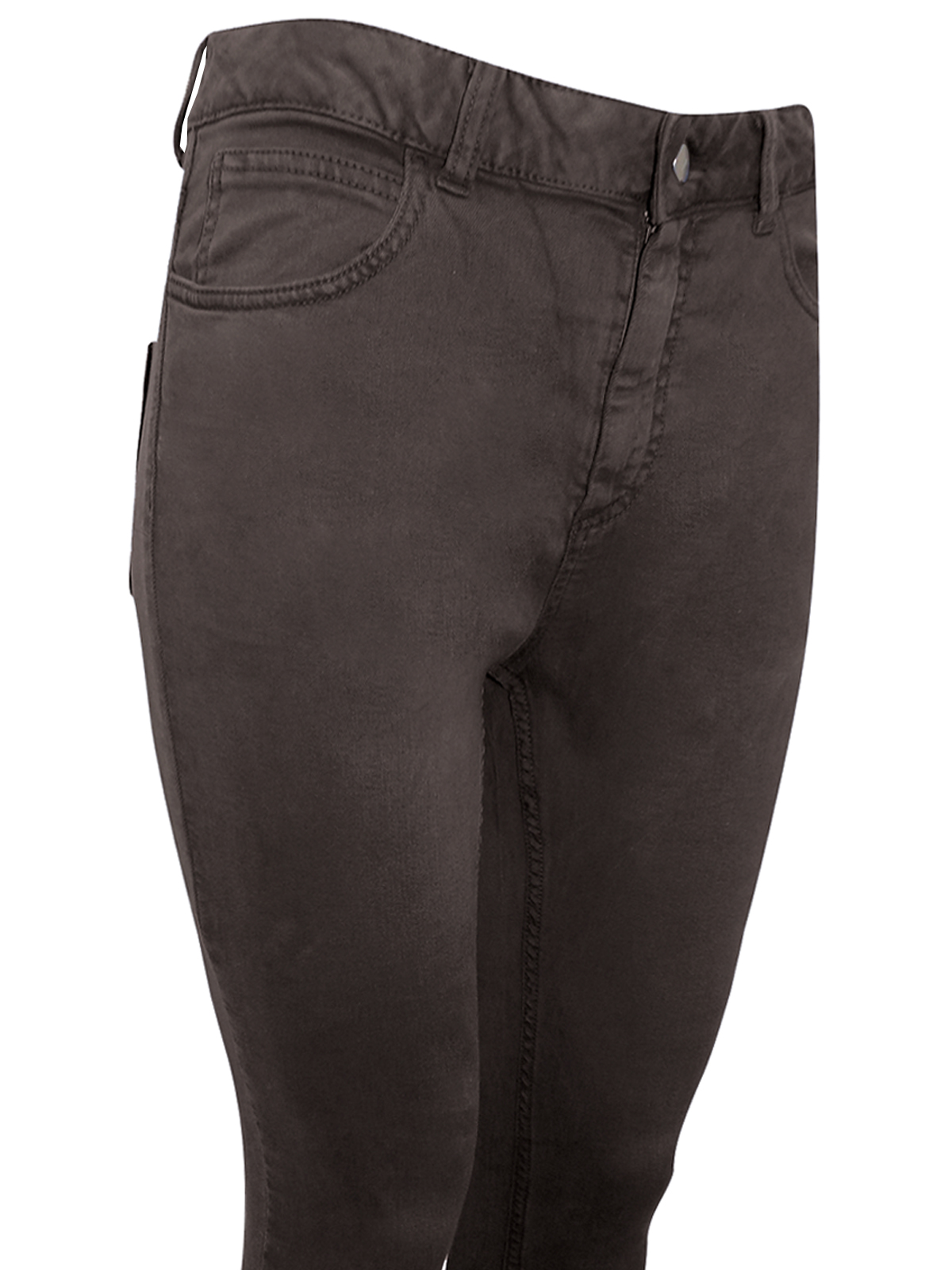 Marks and Spencer M&5 CHOCOLATE High Waisted Skinny Jeans Size 8 to 18