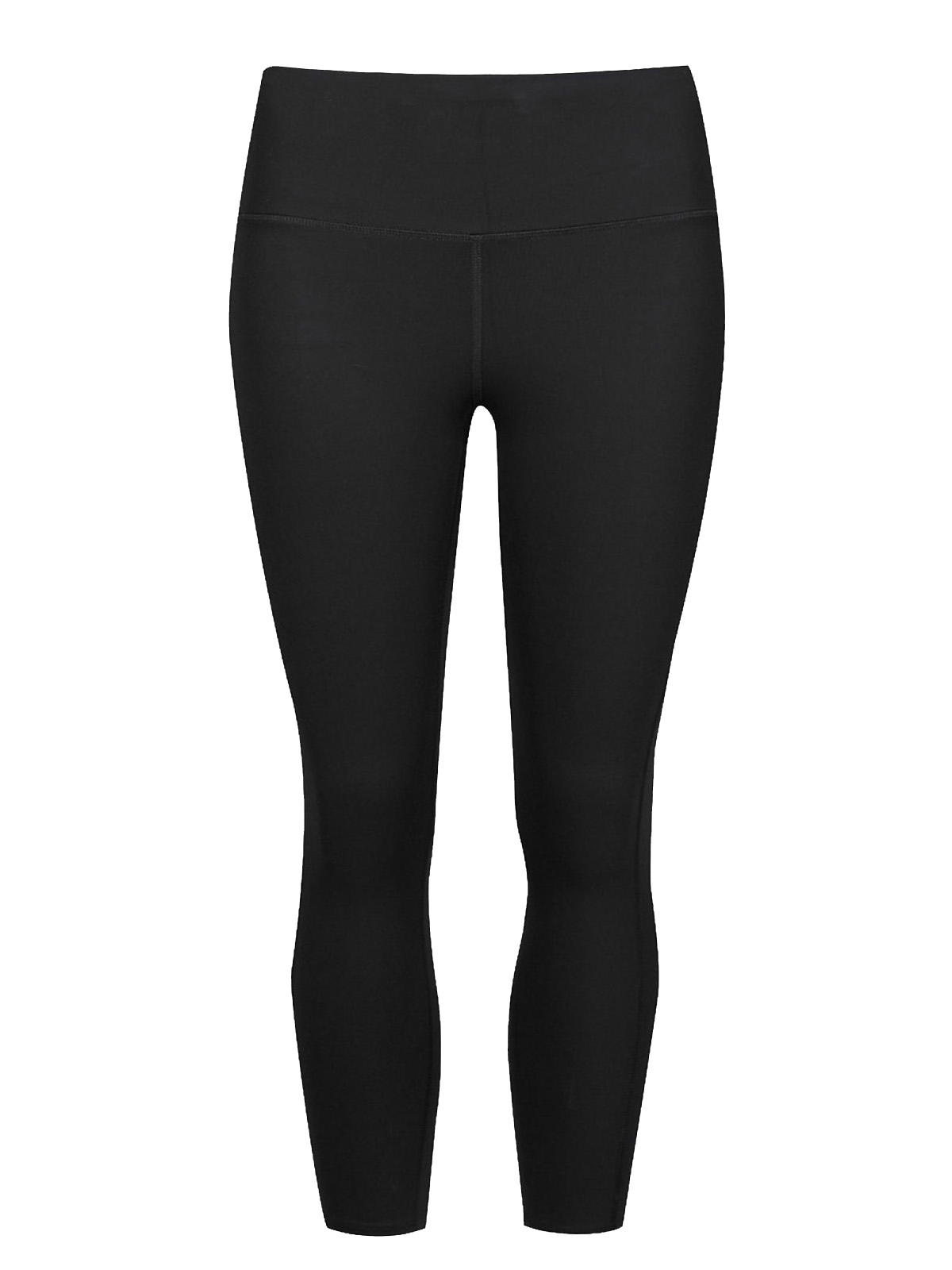 Marks and Spencer - - M&5 BLACK Perfect Blackout Cropped Leggings ...