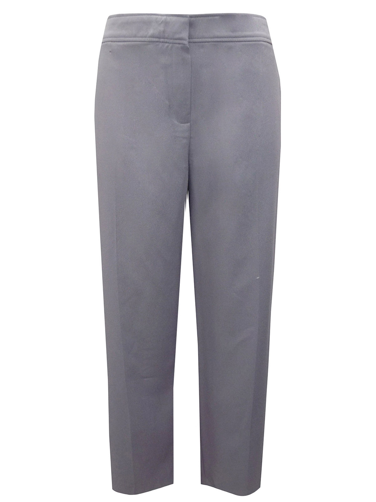 Marks and Spencer - - M&5 GREY High Rise Wide Leg Trousers - Size 6 to 24