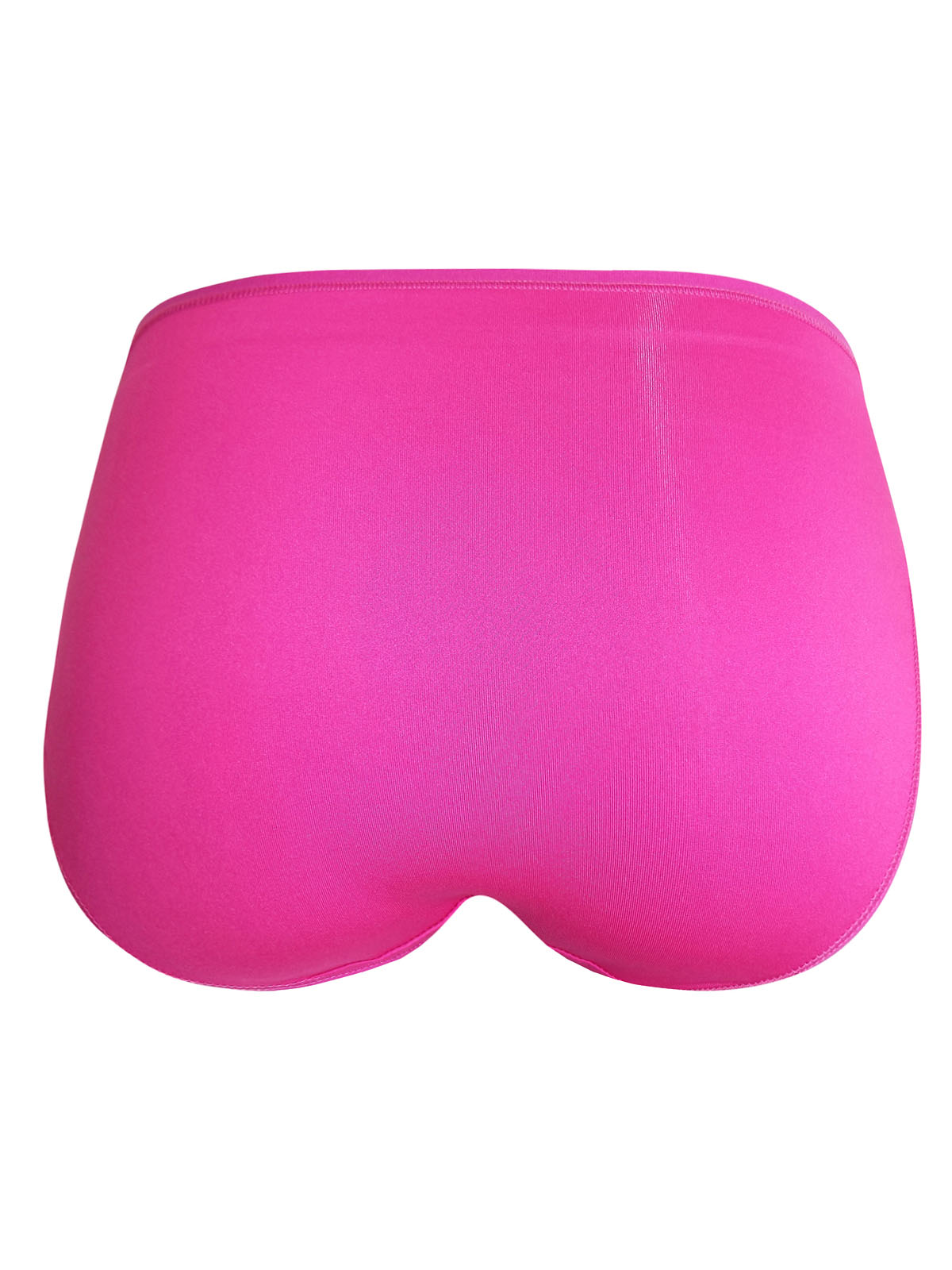 Marks and Spencer - - M&5 BRIGHT-PINK No VPL Microfibre High Leg ...