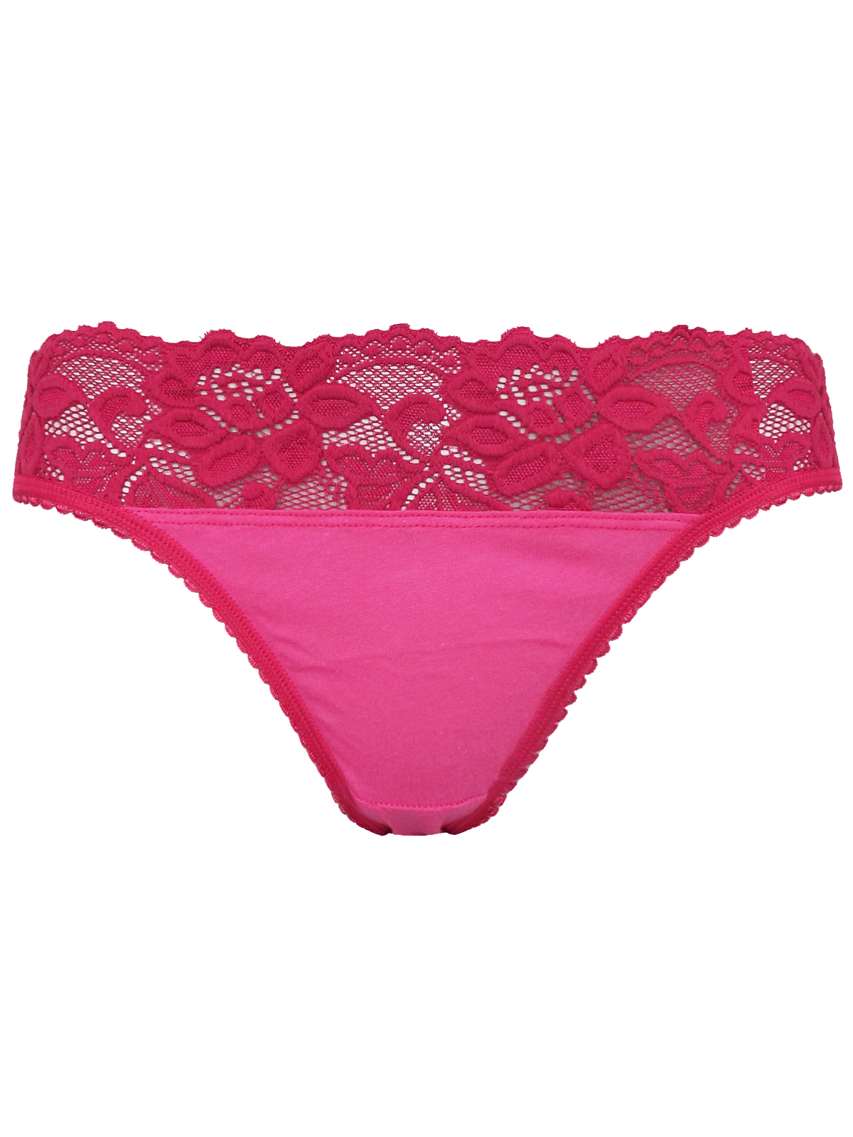 Marks and Spencer - - M&5 ROSE 5-Pack Lace High Leg Knickers - Size 10 ...