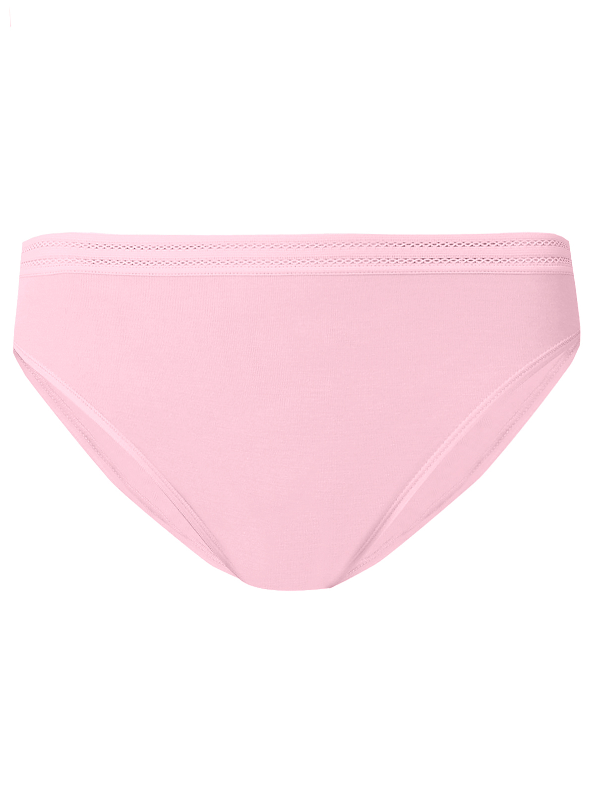 Marks and Spencer M&5 ROSE PINK Modal Blend No VPL High Leg