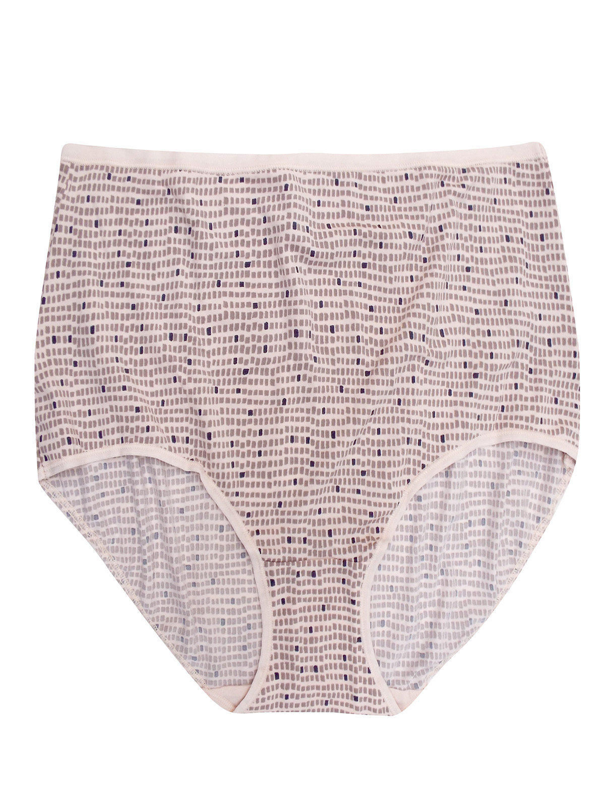 Marks and Spencer - - M&5 TAUPE 5-Pack Microfibre Full Brief Knickers ...