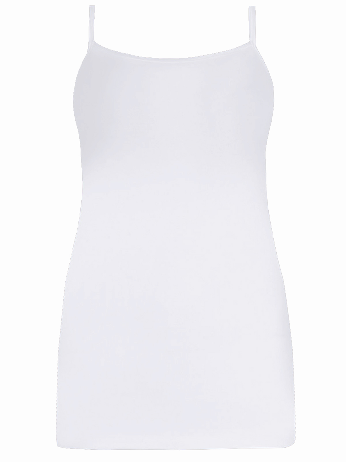 Marks and Spencer - - M&5 WHITE Secret Support Bra Vest - Size 8 to 18