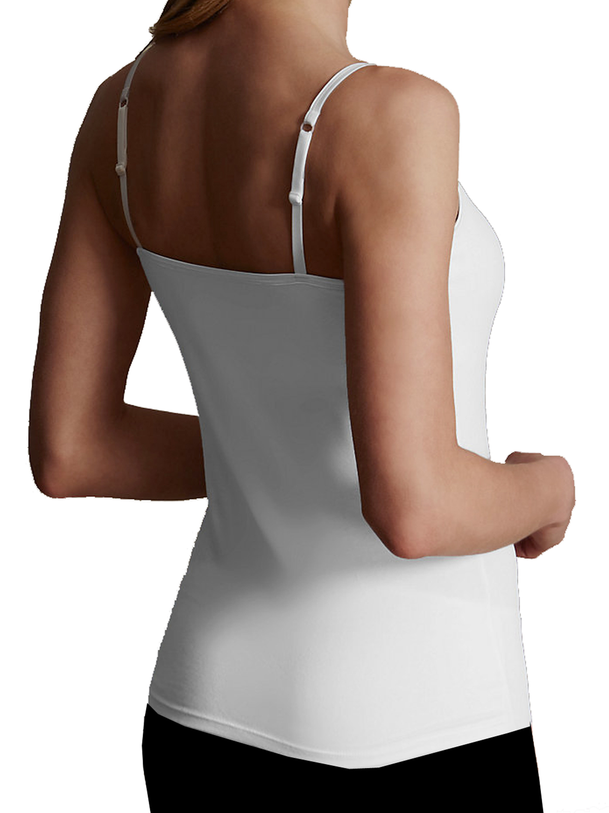 Marks and Spencer M&5 WHITE Secret Support Bra Vest Size 8 to 18