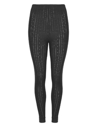 M&5 BLACK Thermal Ankle Length Leggings - Size 6 to 22 M&5 BLACK Thermal Ankle Length Leggings - Size 6 to 22