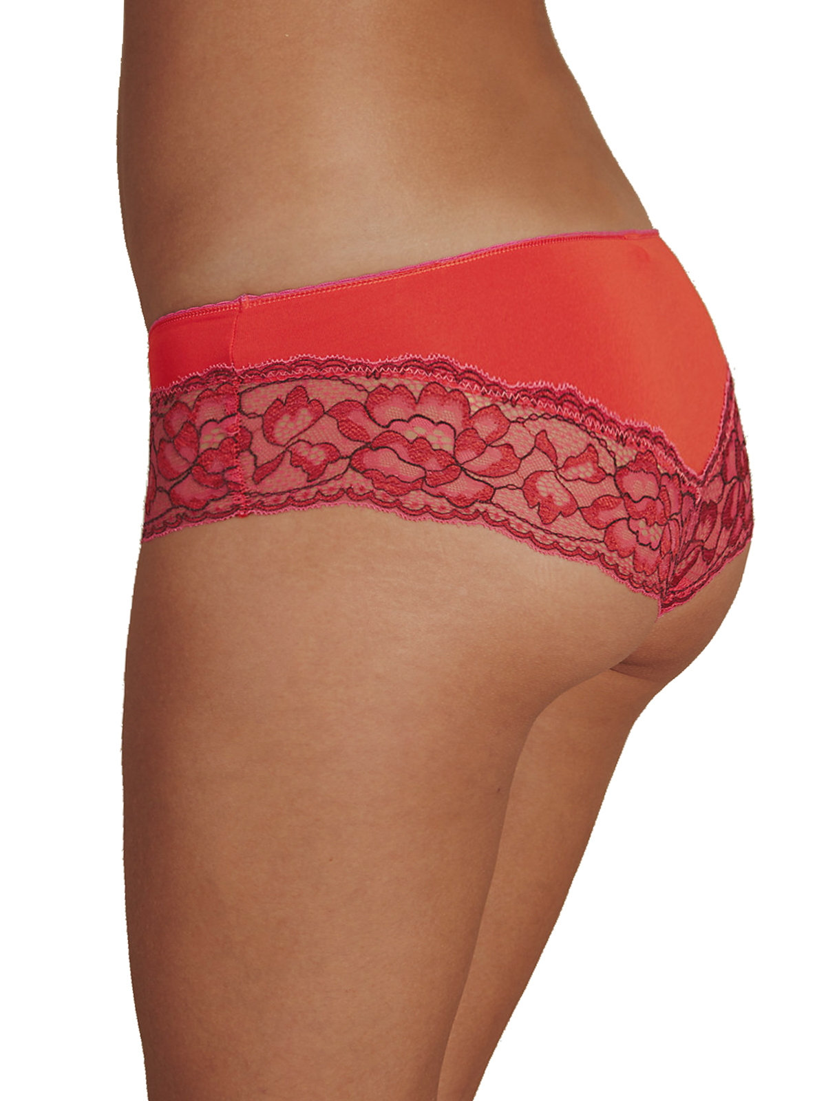Marks and Spencer M&5 PINK Cheeky Rio Lace Brazilian Knickers