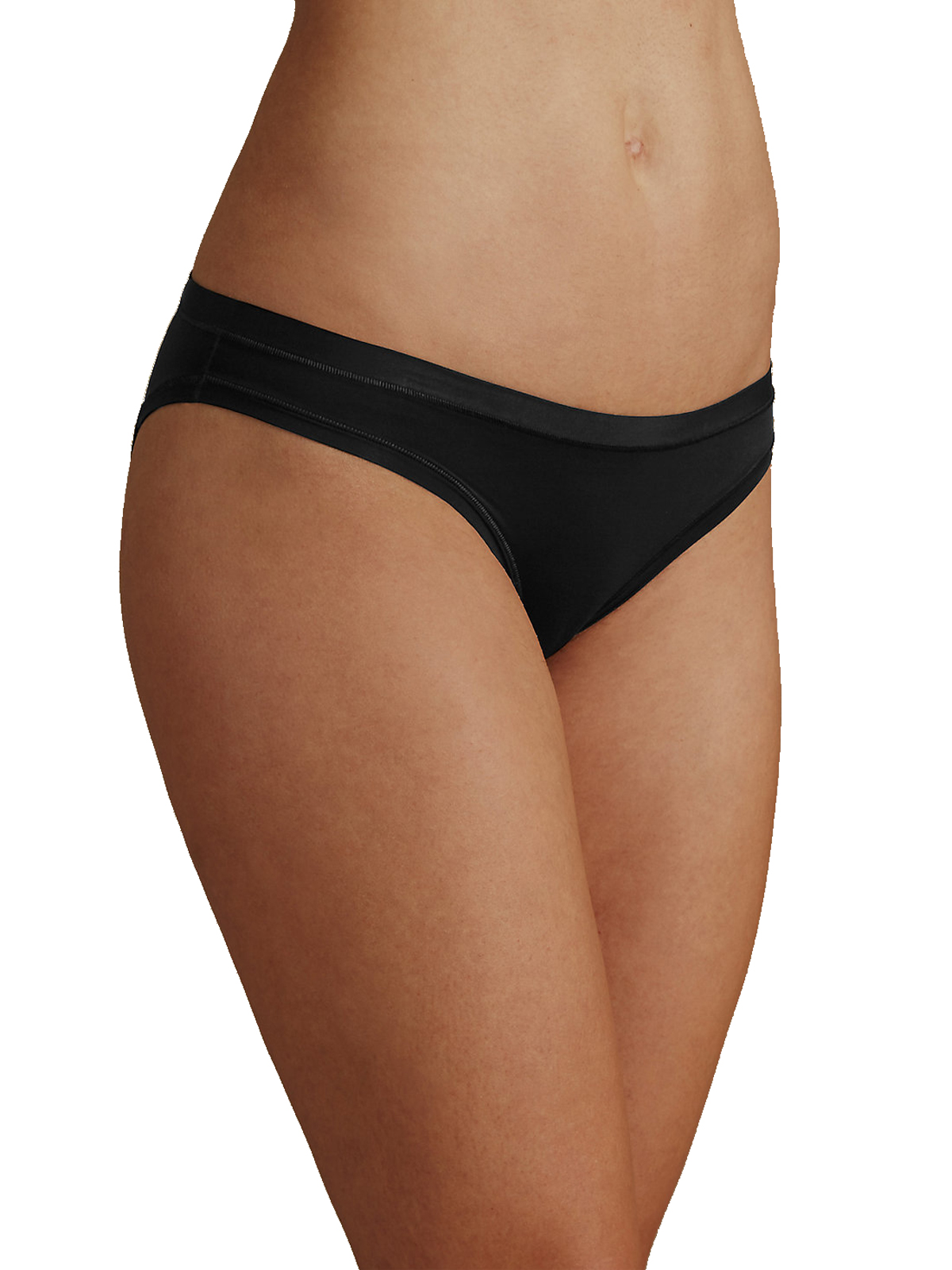 Marks and Spencer M&5 BLACK Ultimate Comfort Flexifit Bikini