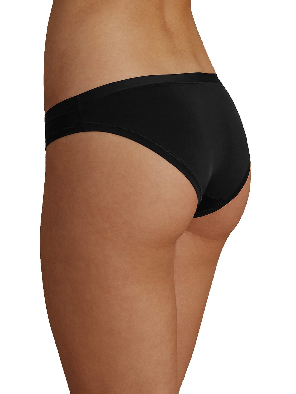 Marks and Spencer M&5 BLACK Ultimate Comfort Flexifit Bikini