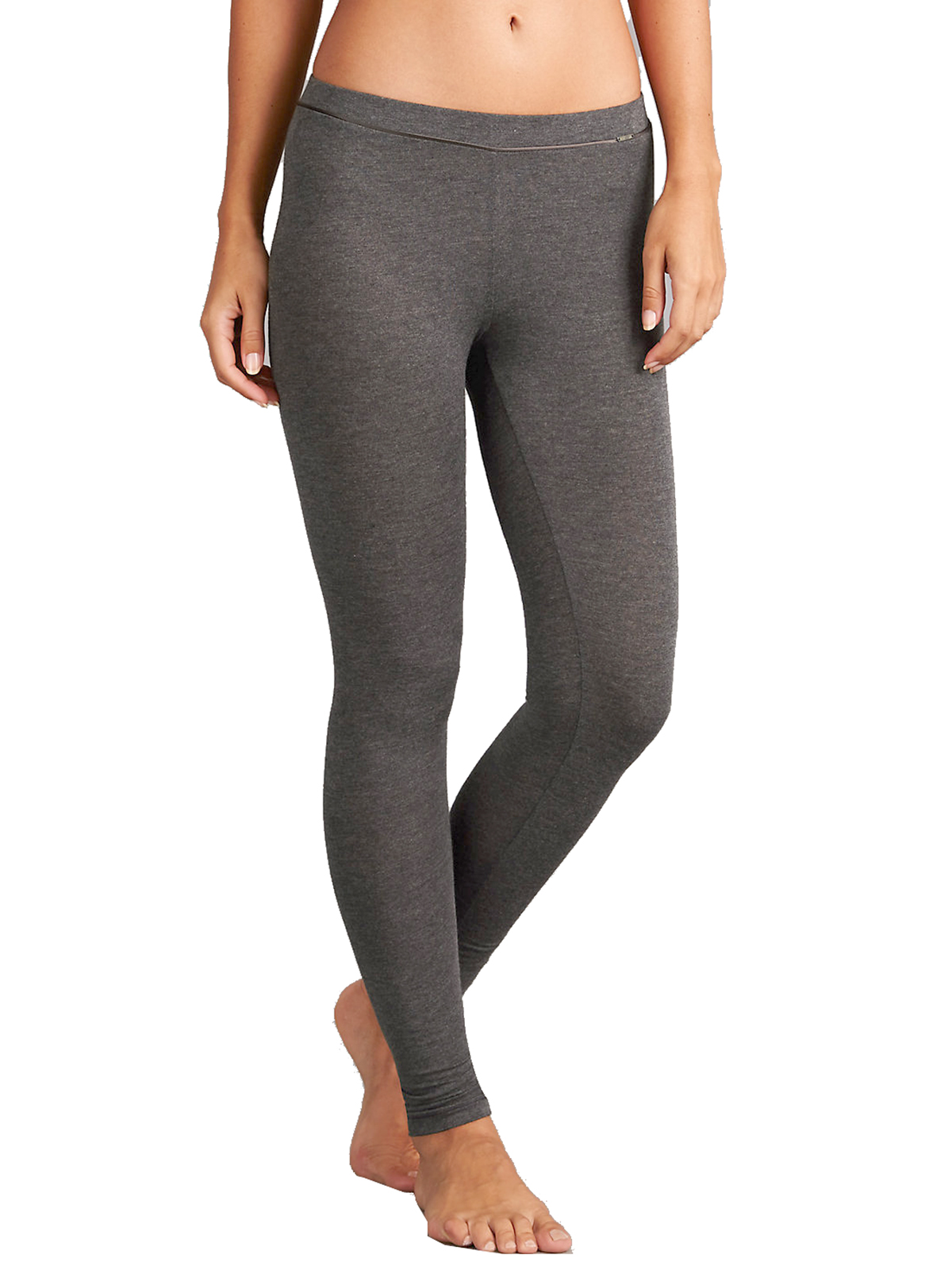 4utograph CHARCOAL Heatgen Thermal Leggings with Cashmere - Size 10 to 22