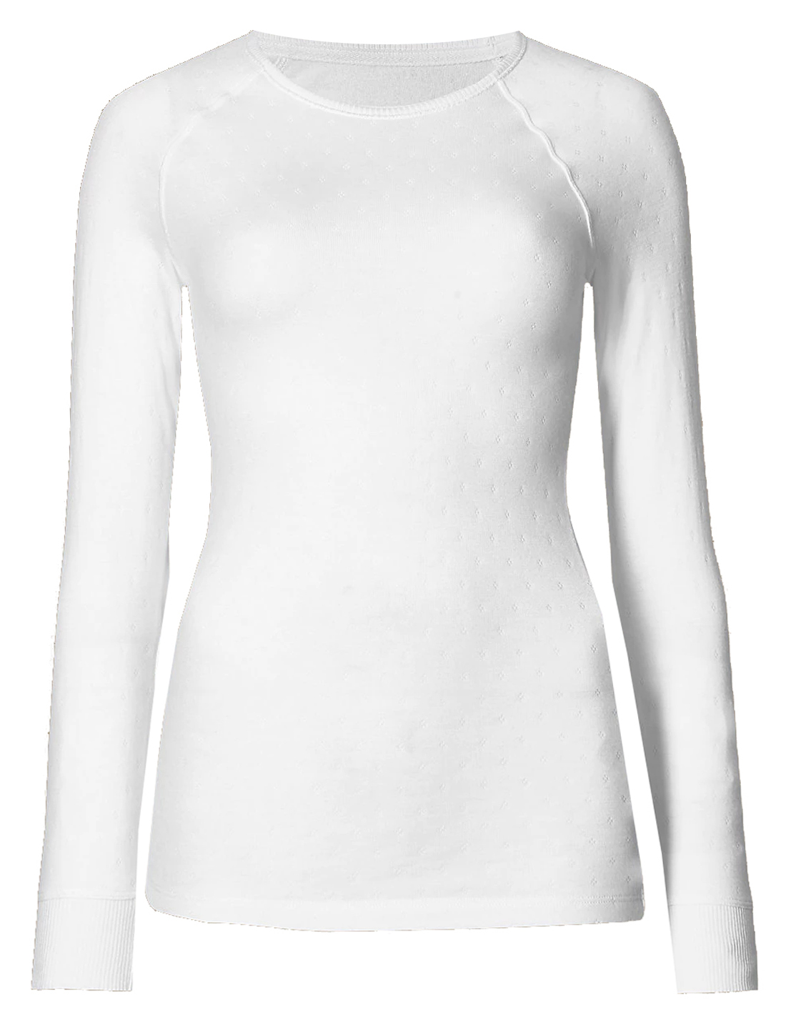 ribbed thermal top