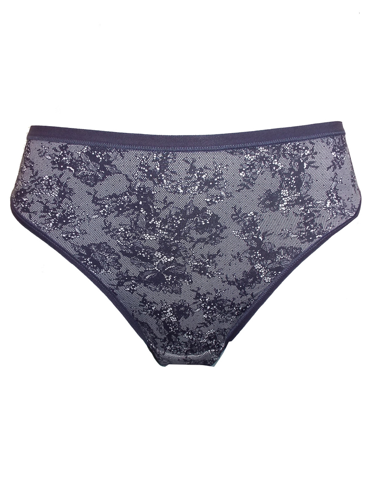 Marks and Spencer - - M&5 DAMSON High Rise Thong - Plus Size 16 to 20