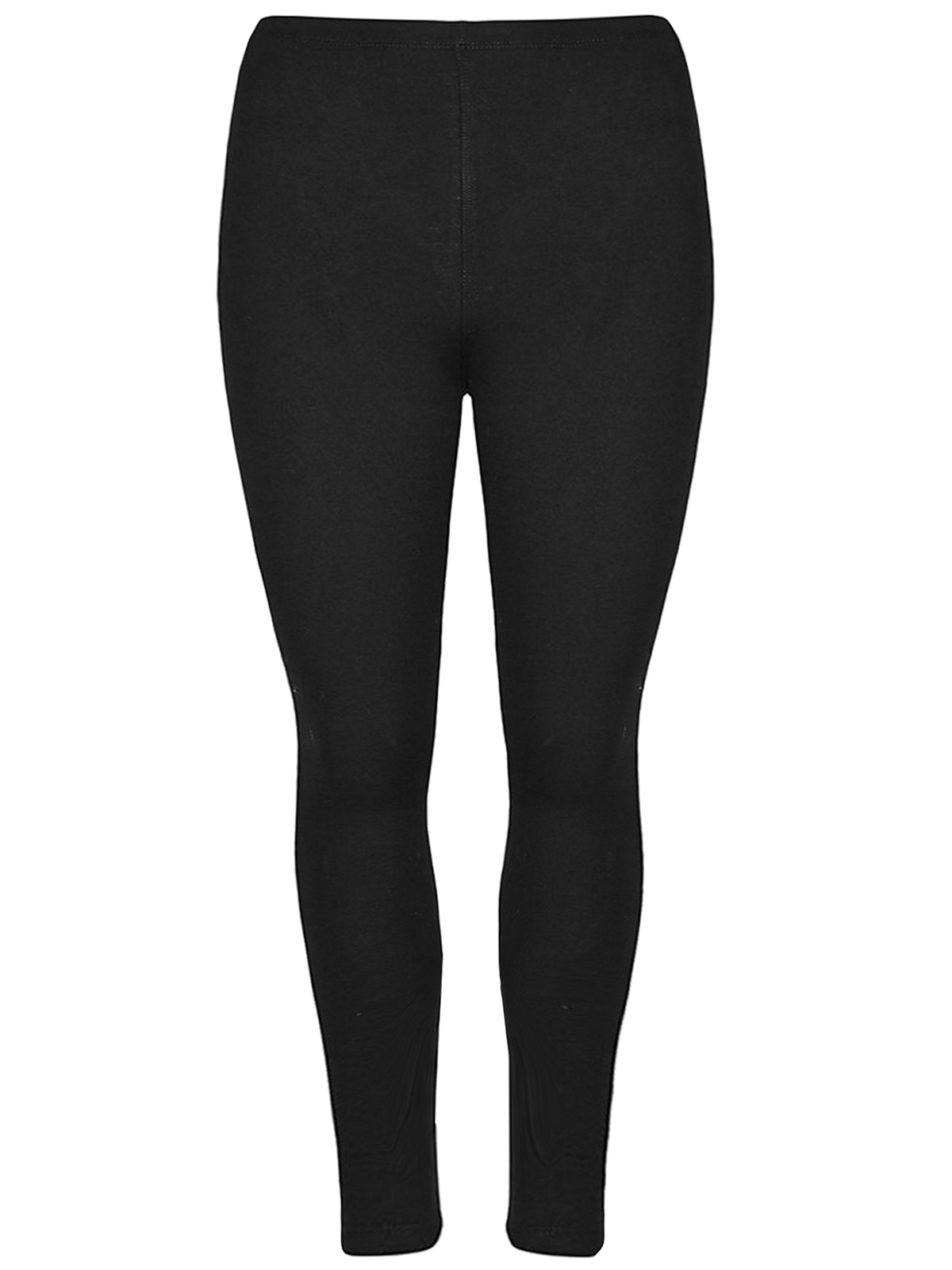 Marks and Spencer M&5 Indigo BLACK StayNew Cotton Elastane Leggings