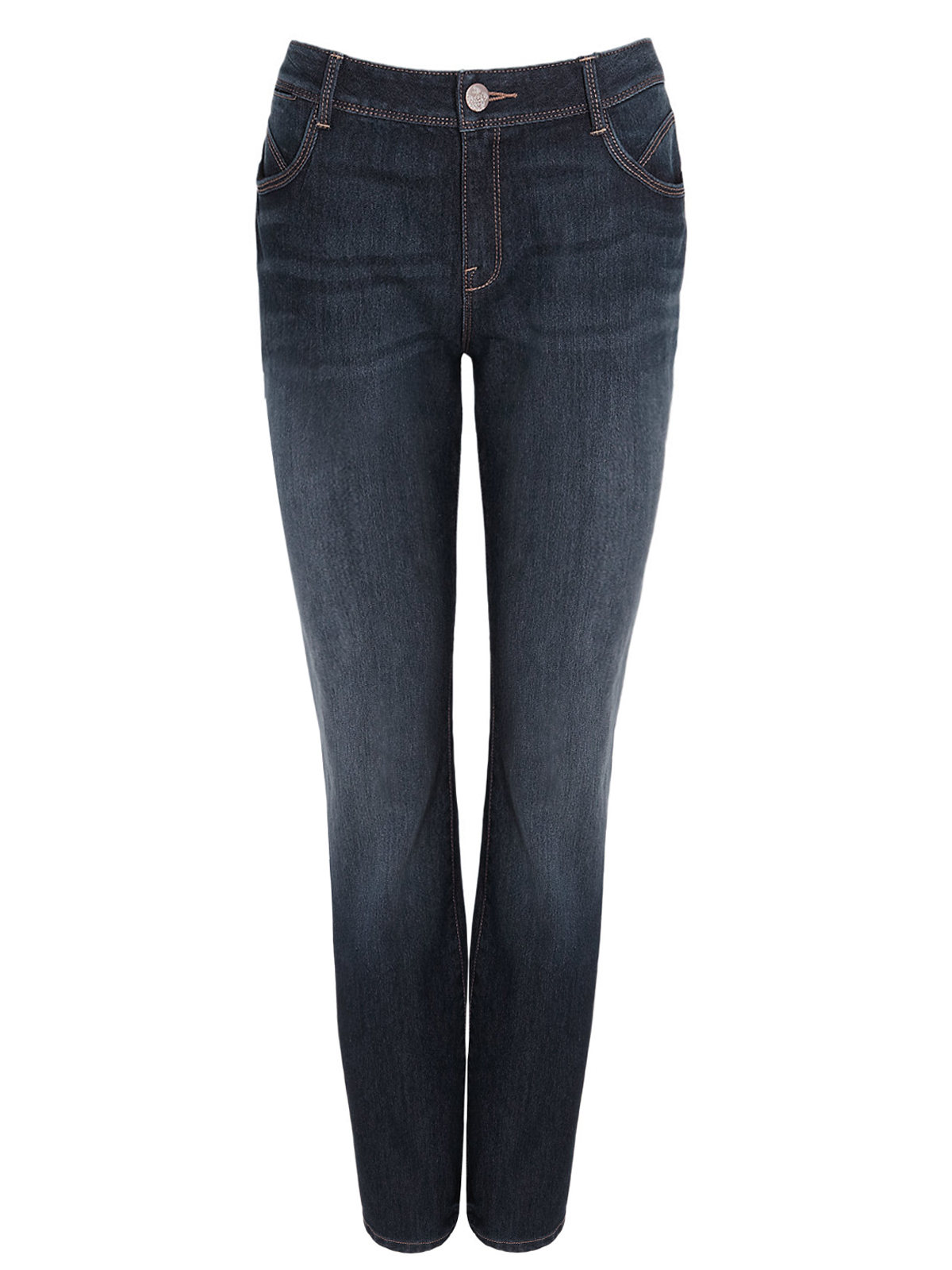 Marks and Spencer - - M&5 INDIGO Bum Lift Skinny Jeans - Size 16 to 18