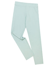 MINT Older Girls Cotton Rich Full Length Leggings - Age 6/7Y to 9/10Y