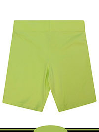 LEMON Older Girls Cotton Rich Cycling Shorts - Age 6/7Y to 14/15Y