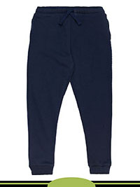 NAVY Younger Girls Cotton Rich Plain Joggers - Age 2/3Y to 6/7Y