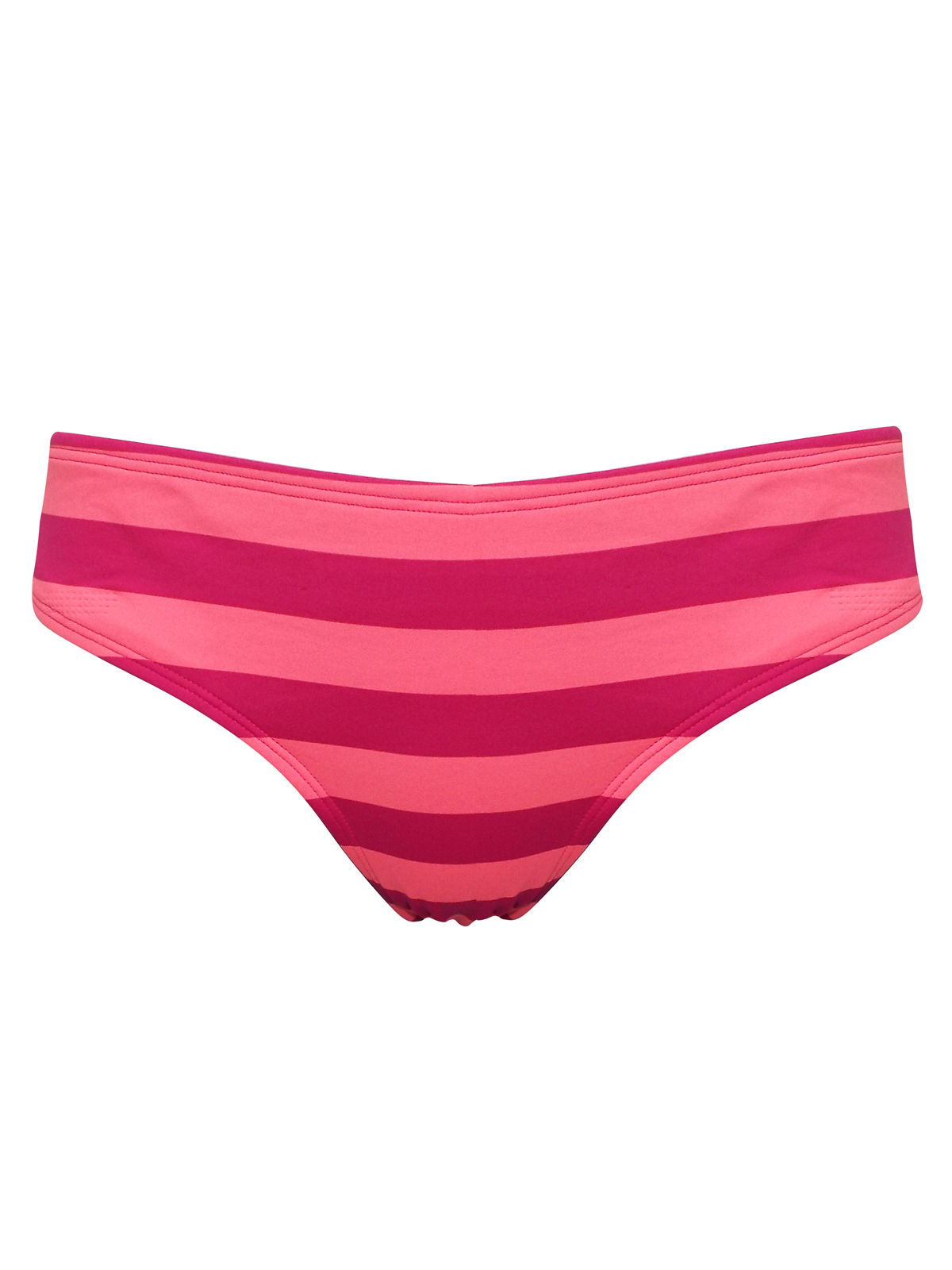 Marks and Spencer - - M&5 Limited Edition Fuchsia Stripe Flirt Hipster ...
