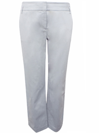 M&5 SILVER Stitch Waist Straight Leg Trousers - Size 10 to 18 M&5 SILVER Stitch Waist Straight Leg Trousers - Size 10 to 18