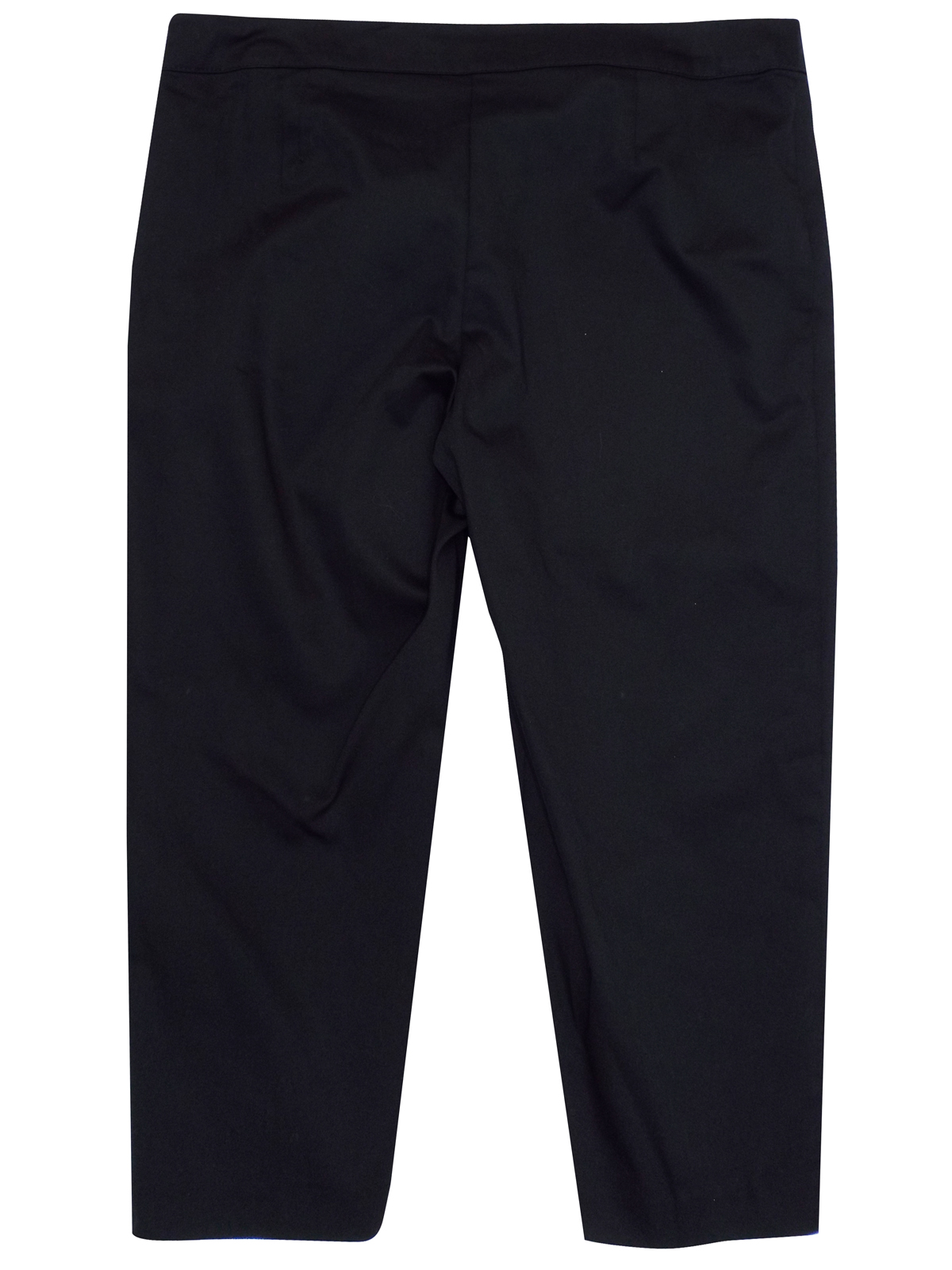petite cropped trousers