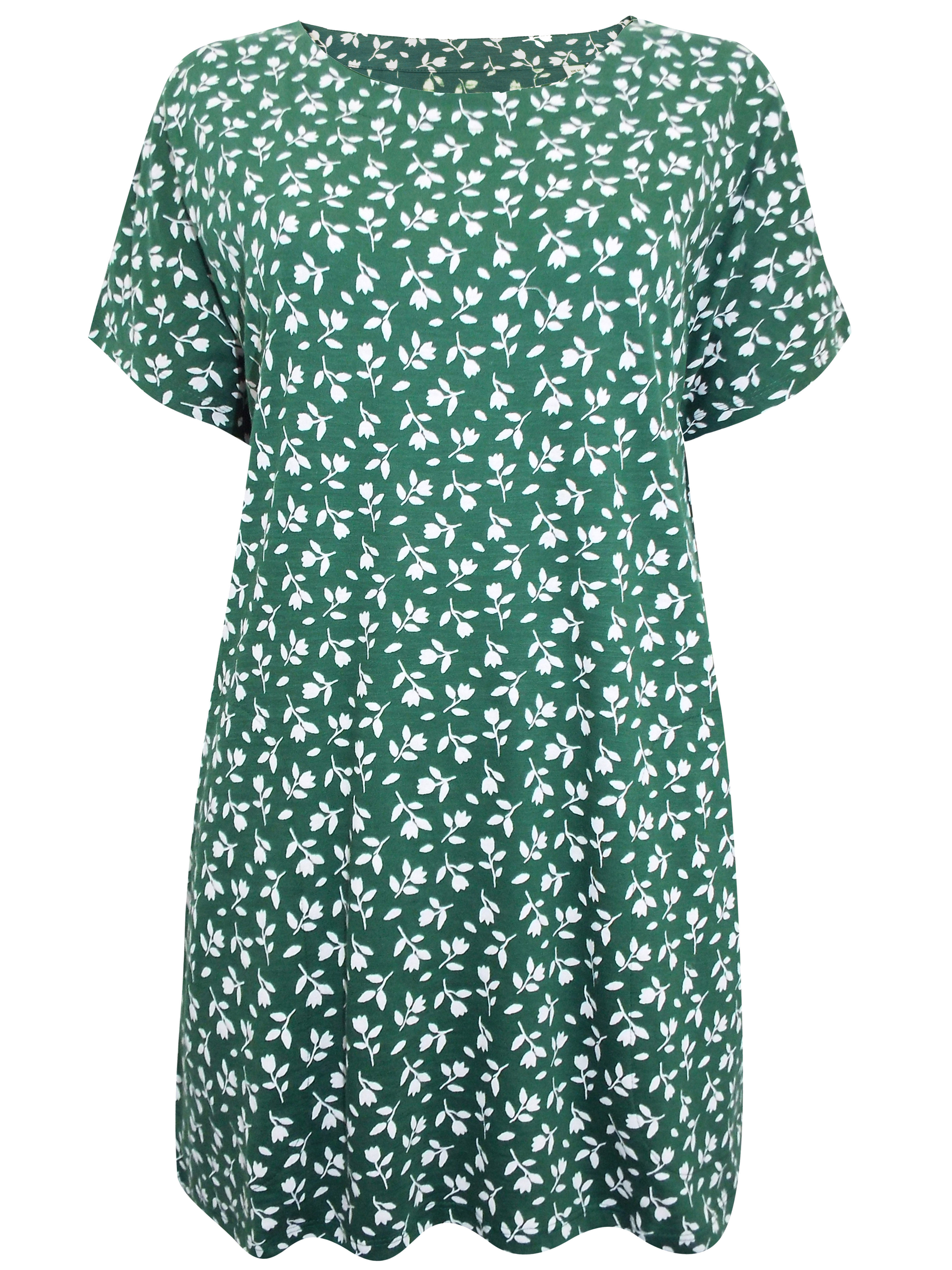 Wholesale SEASALT Organic Cotton Clothing, Cornwall Finest SS GREEN