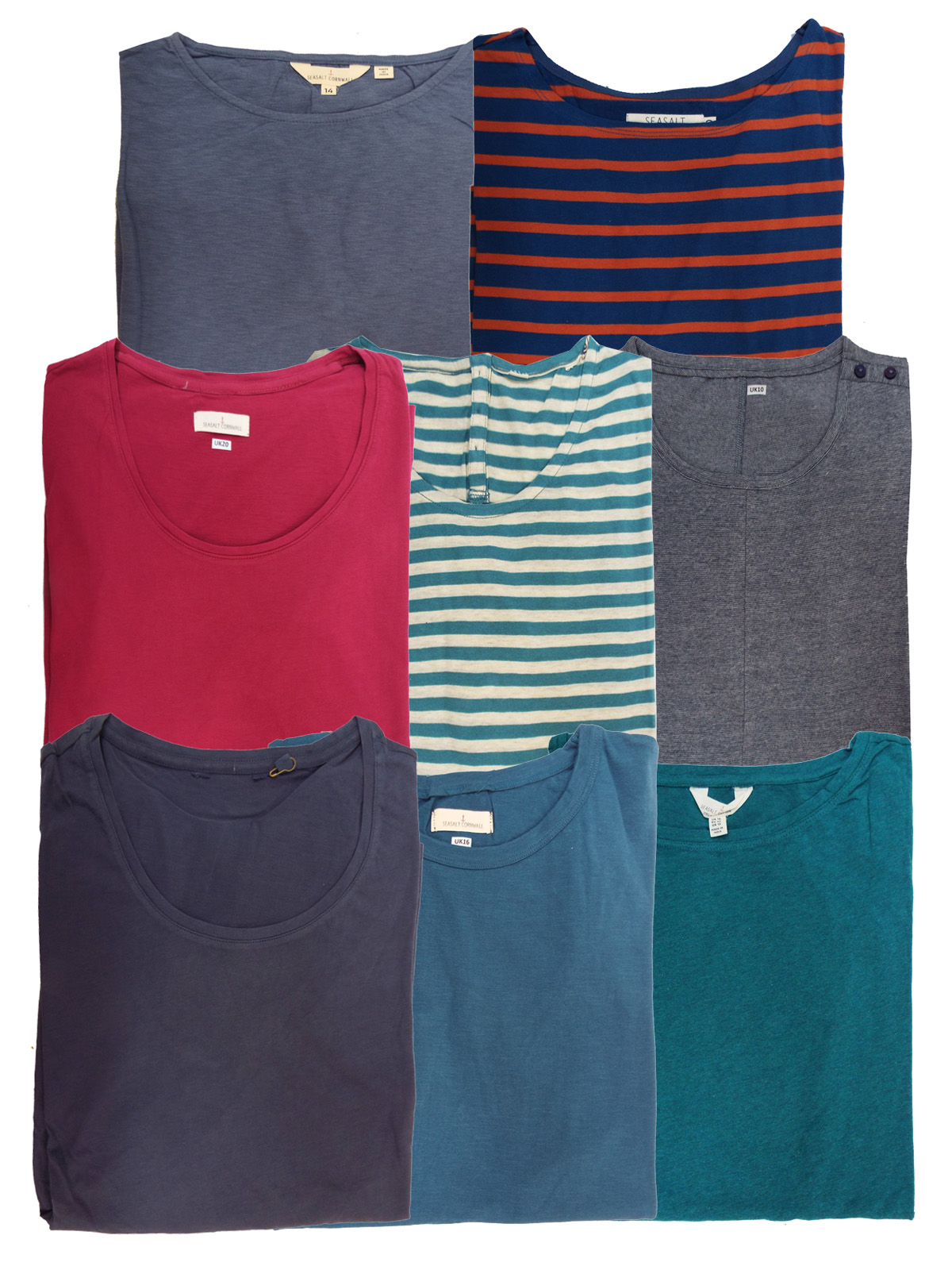 Wholesale seasalt organic cotton clothing cornwall finest seas4lt