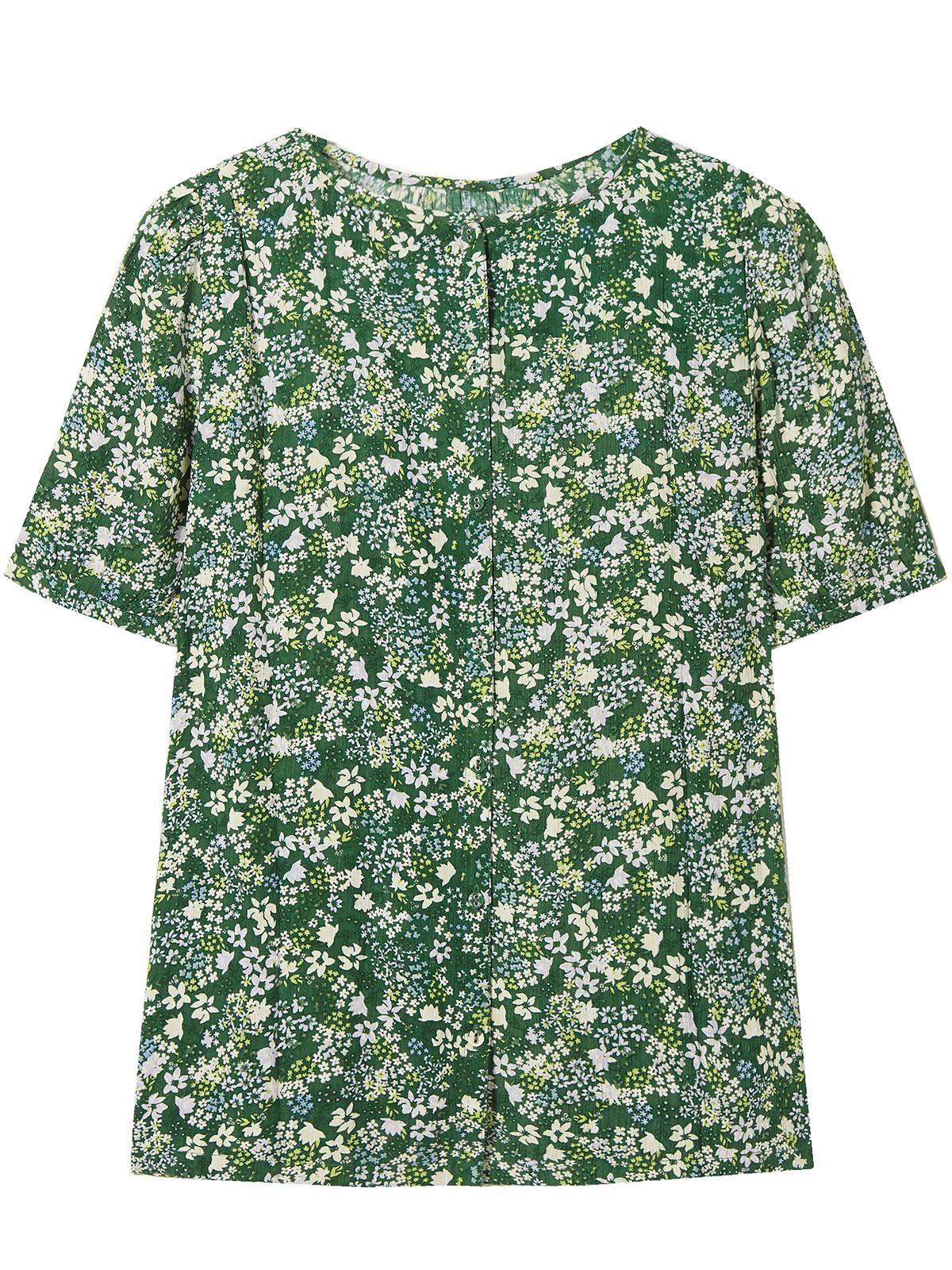 Claire Floral Top main image 1
