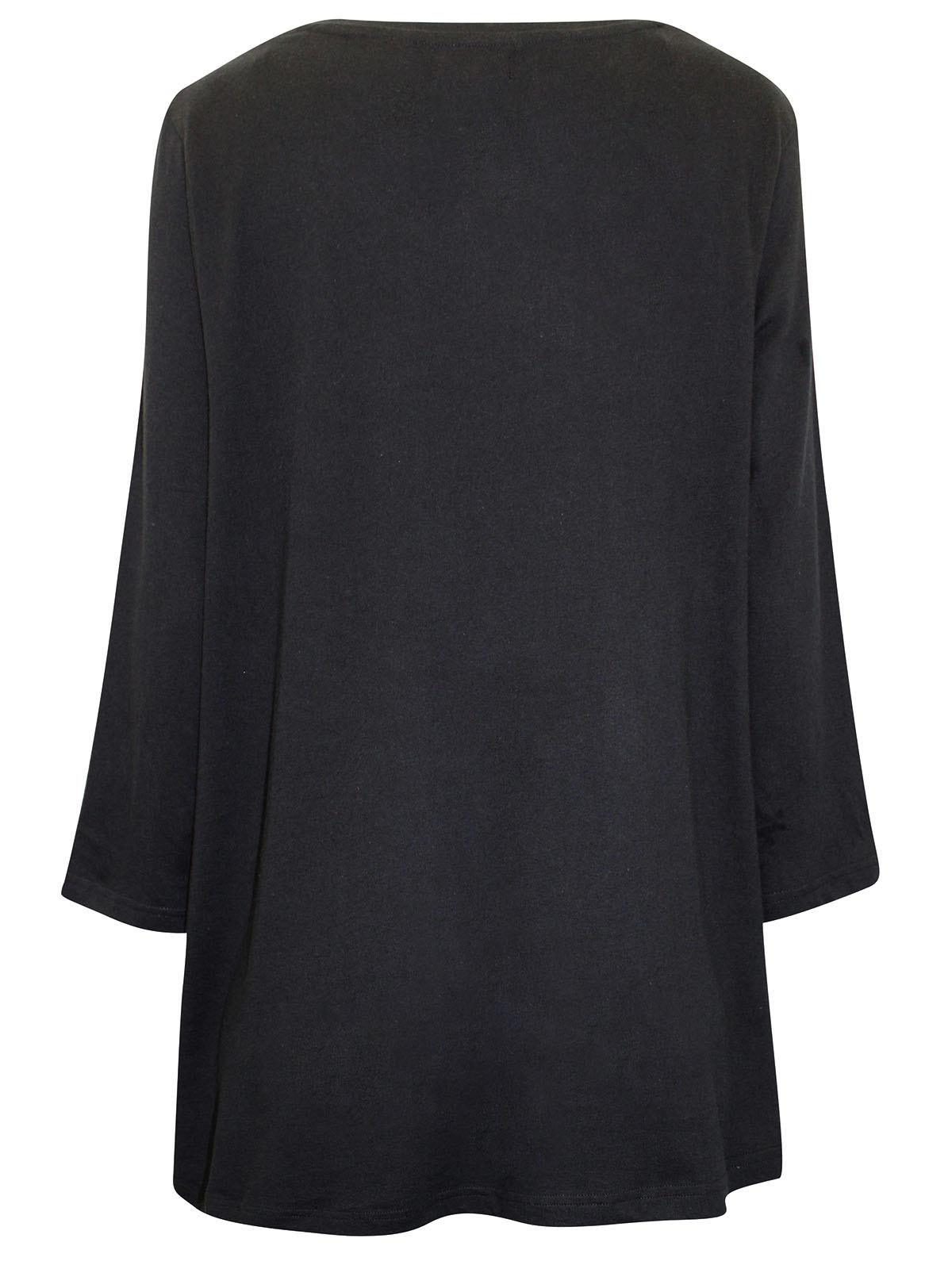 Balsam Cotton Top in Black main image 1