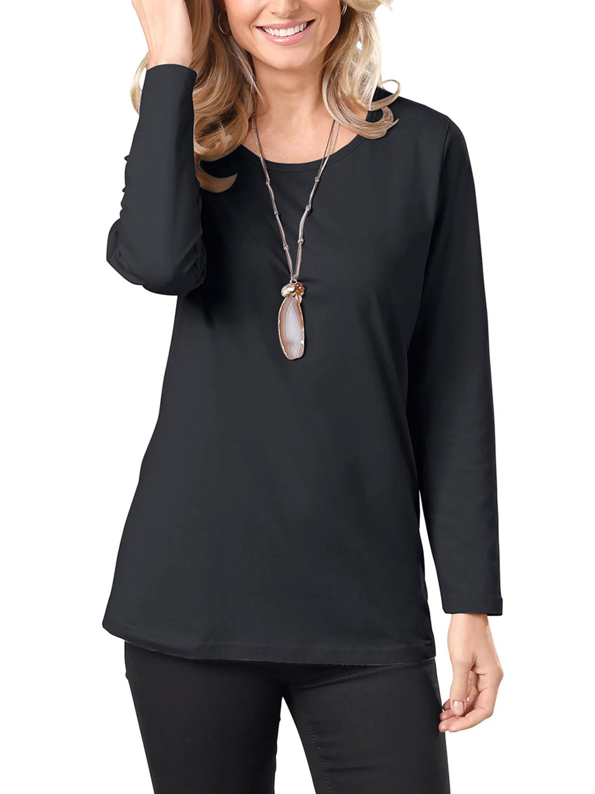 Otto Long Sleeve Top