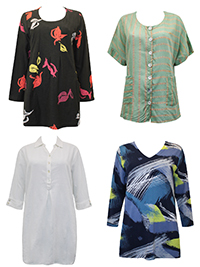 ASSORTED Boutique Stock Tops - Size 10/12 to 14