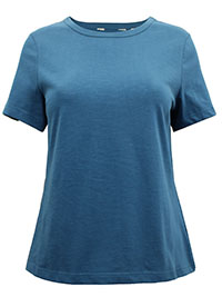 SS TEAL Reflection T-Shirt  - Size 10