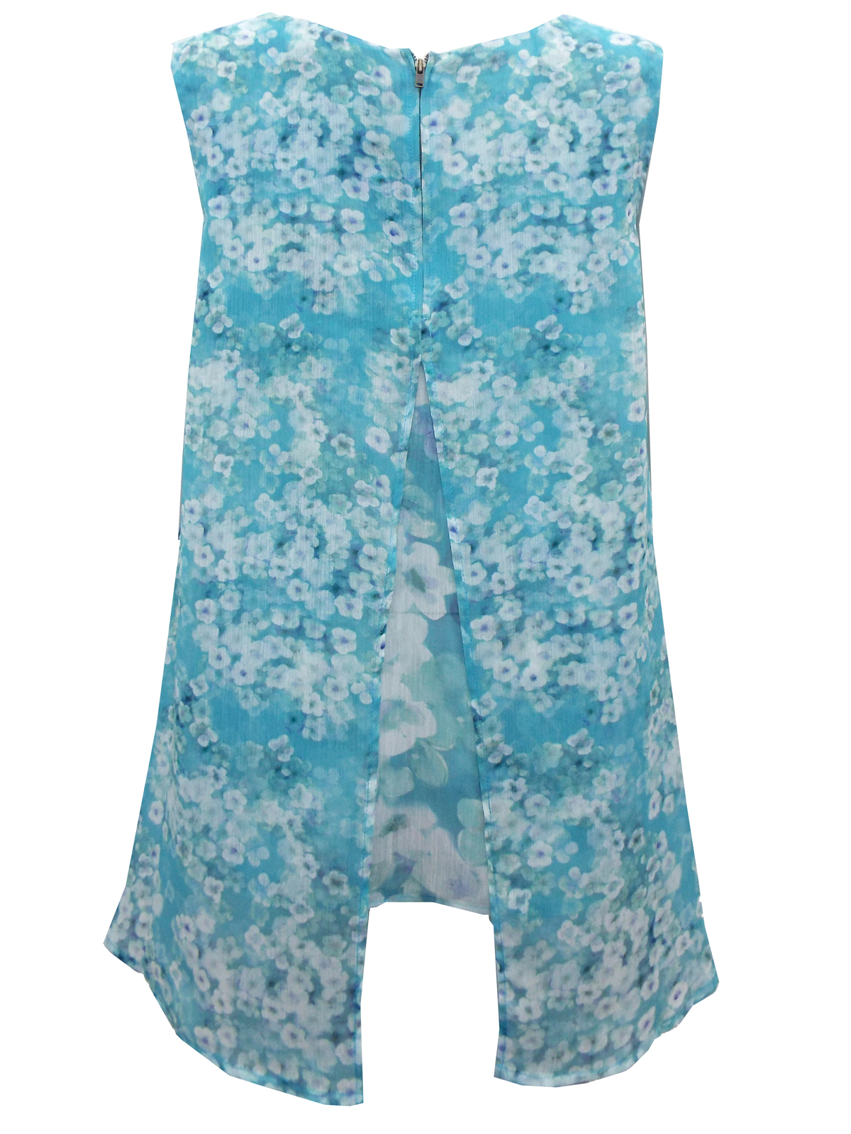 Wholesale kaliko clothing - - KAL1KO Light Turquoise Pucnchy Marina ...