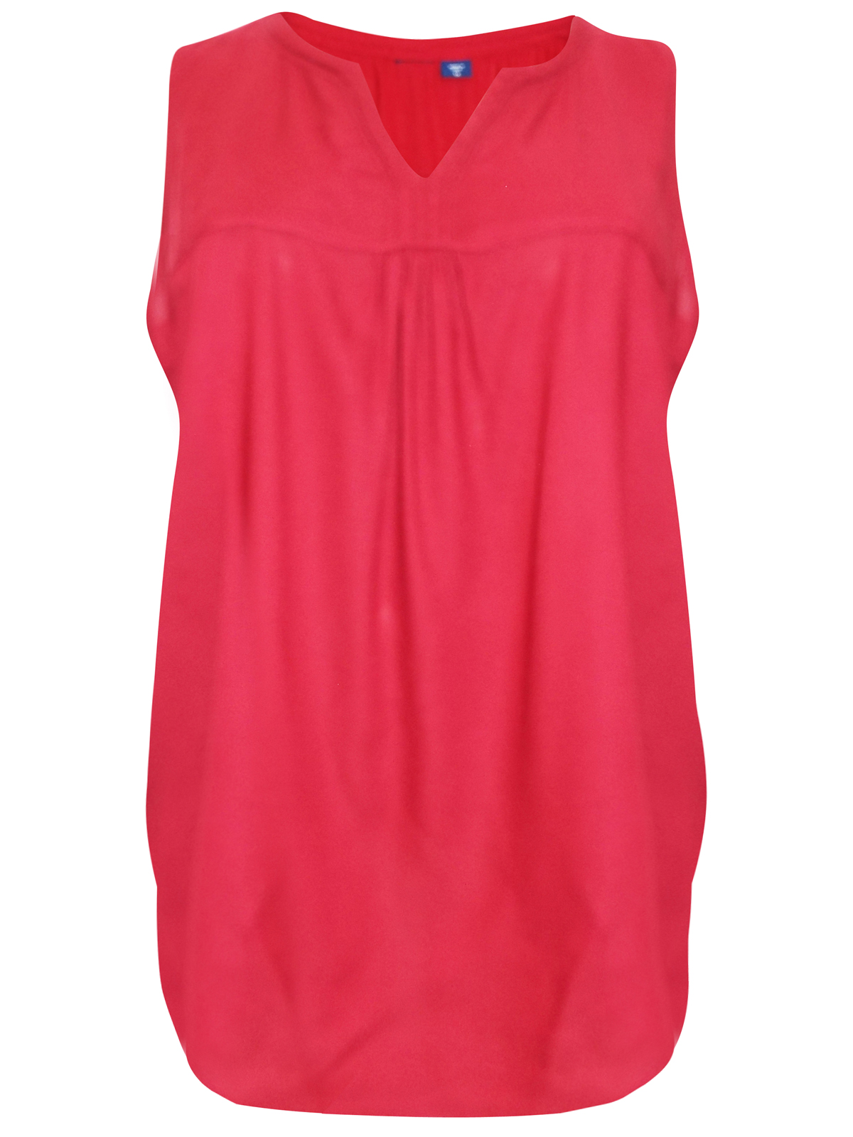 Plus Sizes Ladies Clothing by Basic Editions - - Basic Editions RED ...