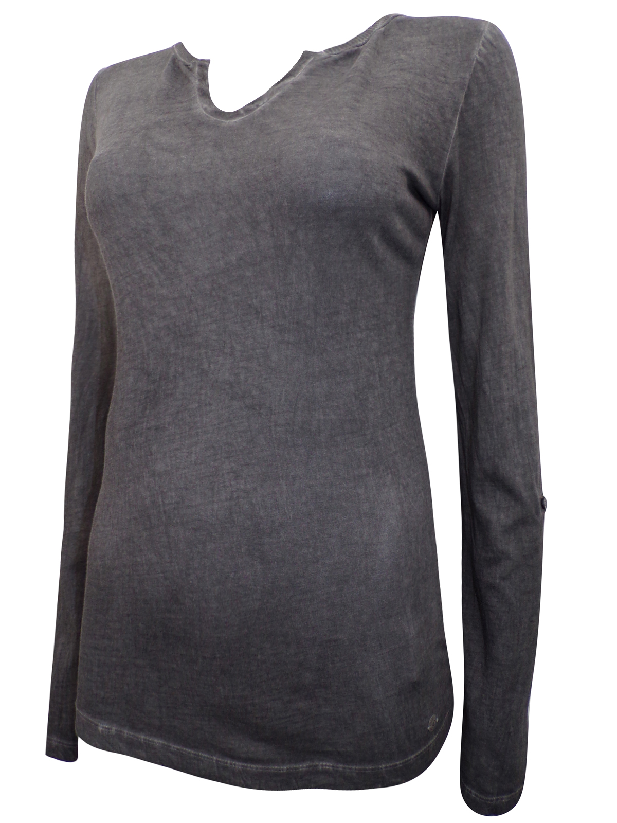 S.Oliver - Triangle - - S.Oliver MINT Pure Cotton Long Sleeve Top ...