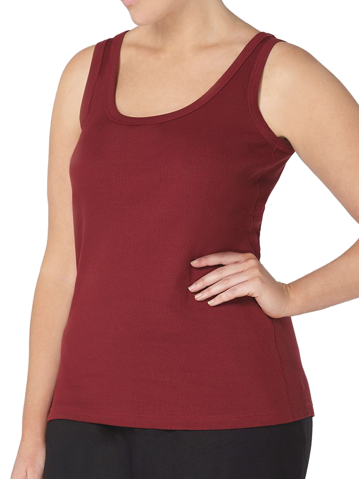 burgundy vest plus size