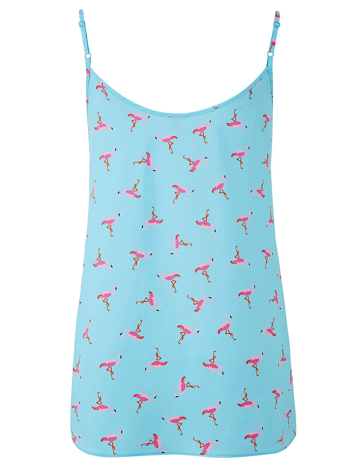 Plus Size wholesale clothing by simply be - - SimplyBe BLUE Flamingo