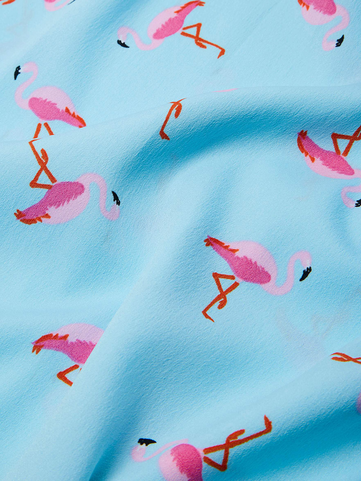 Plus Size wholesale clothing by simply be - - SimplyBe BLUE Flamingo