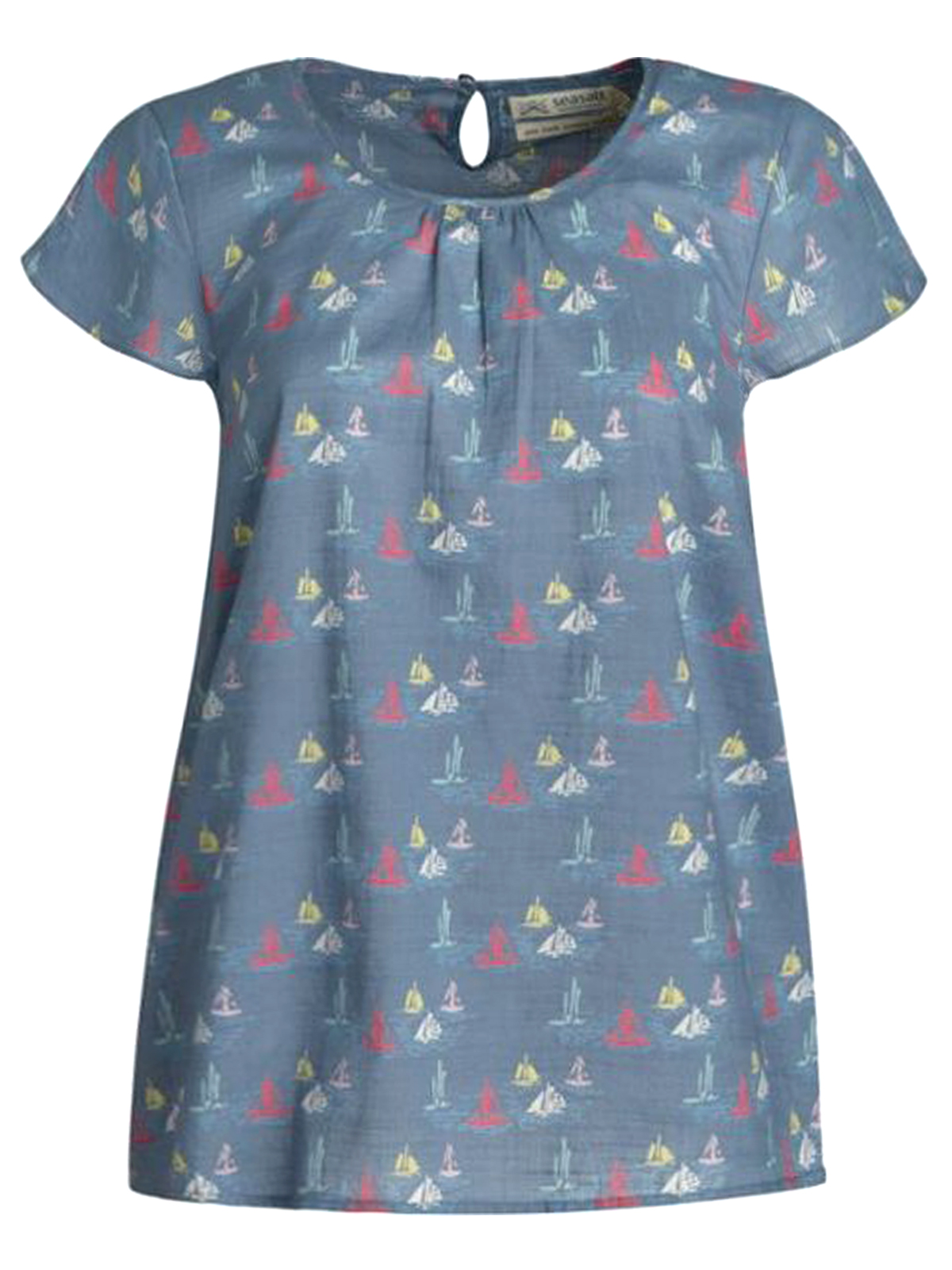 Wholesale SEASALT Organic Cotton Clothing, Cornwall Finest SEAS4LT