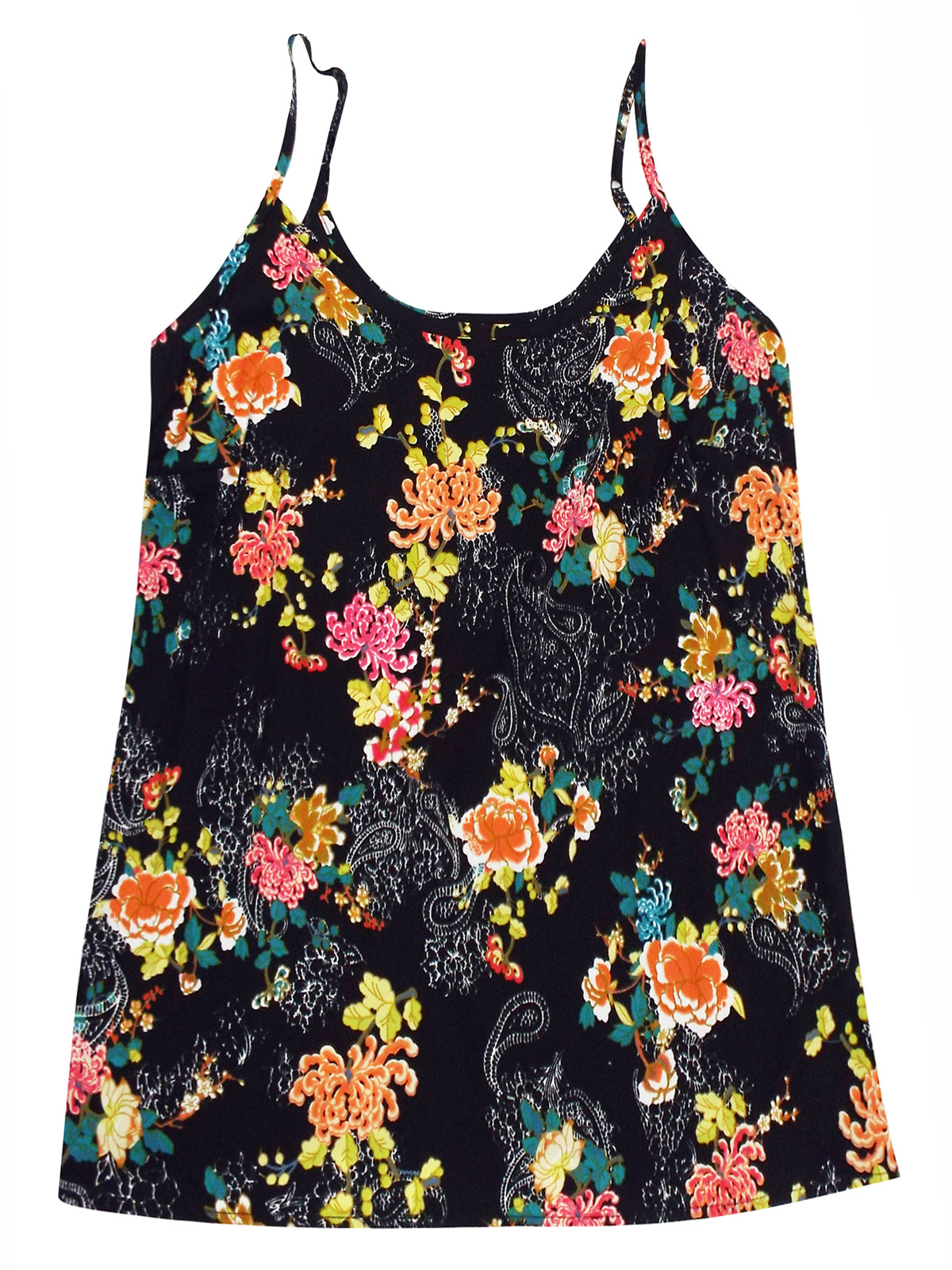 Plus Size wholesale clothing by simply be - - SimplyBe BLACK Floral ...