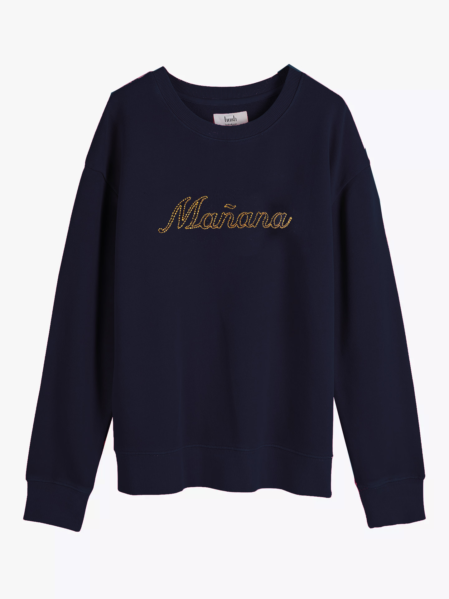 Hush manana sweatshirt sale