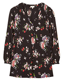 FF BLACK Gracie Spring Bouquet Top - Size 8 to 18