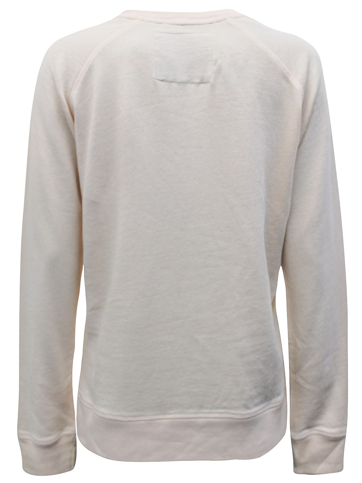 Crew Clothing - - Crew Clothing LIGHT-PEACH Pure Cotton Sweatshirt ...