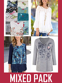 ASSORTED Tops & Blouses - Size 10 to 16