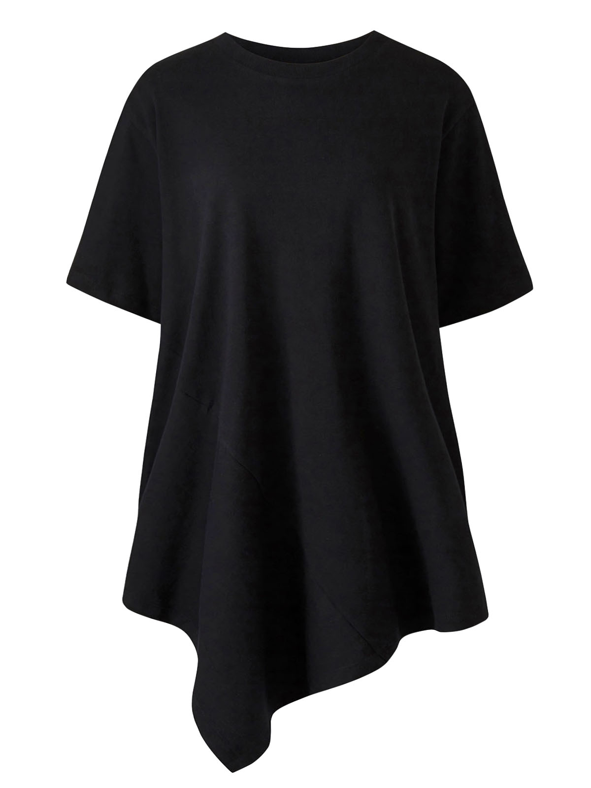 Plus Size wholesale clothing by simply be - - BLACK Pure Cotton ...